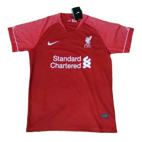 Camiseta de Entrenamiento Liverpool 2020-2021 Rojo Marino